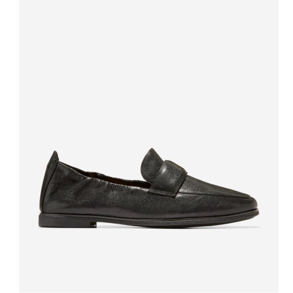 NWB Cole Haan TRINNIE SOFT LOAFER:BLACK LTR -Womens - Picture 3 of 9